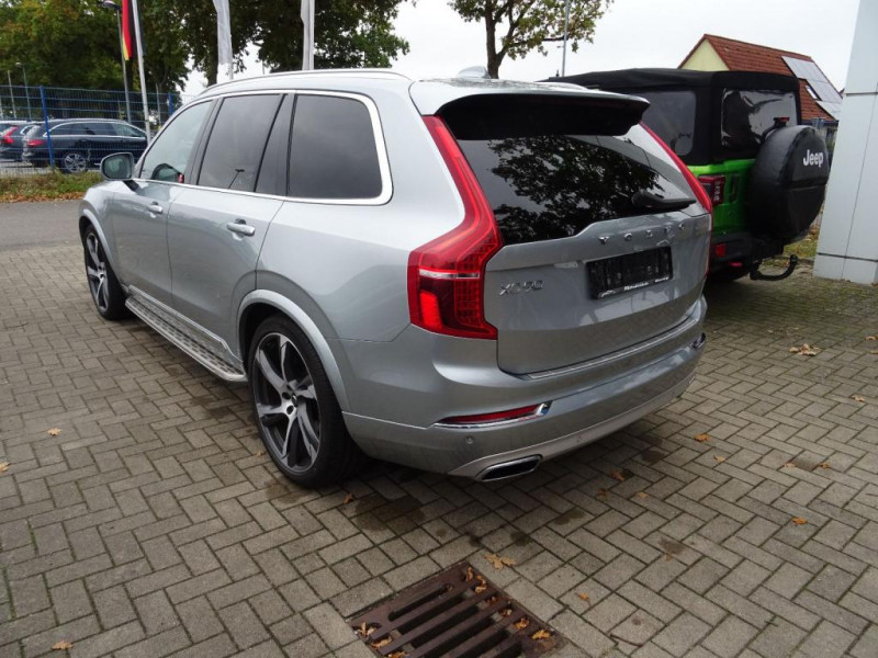 Volvo XC90 Inscription AWD LED Harmann-Kardon 1.Hand 2018 - photo n°7 Volvo XC90 Inscription AWD LED Harmann-Kardon 1.Hand  occasion à L'Union - photo n°7