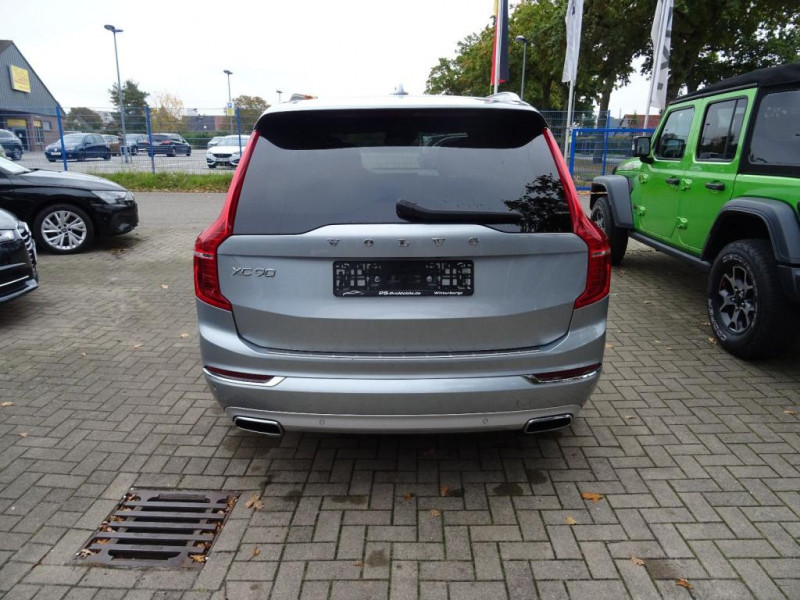 Volvo XC90 Inscription AWD LED Harmann-Kardon 1.Hand 2018 - photo n°6 Volvo XC90 Inscription AWD LED Harmann-Kardon 1.Hand  occasion à L'Union - photo n°6