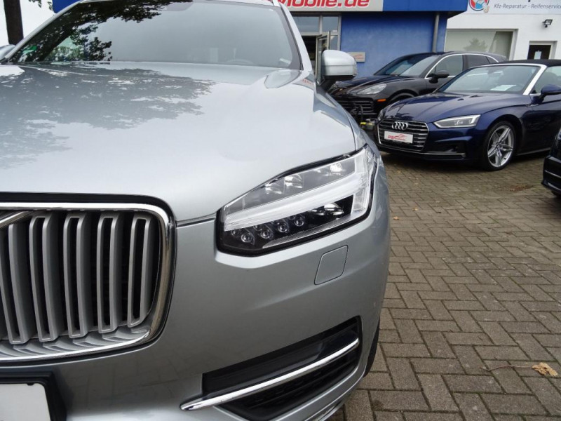 Volvo XC90 Inscription AWD LED Harmann-Kardon 1.Hand 2018 - photo n°8 Volvo XC90 Inscription AWD LED Harmann-Kardon 1.Hand  occasion à L'Union - photo n°8