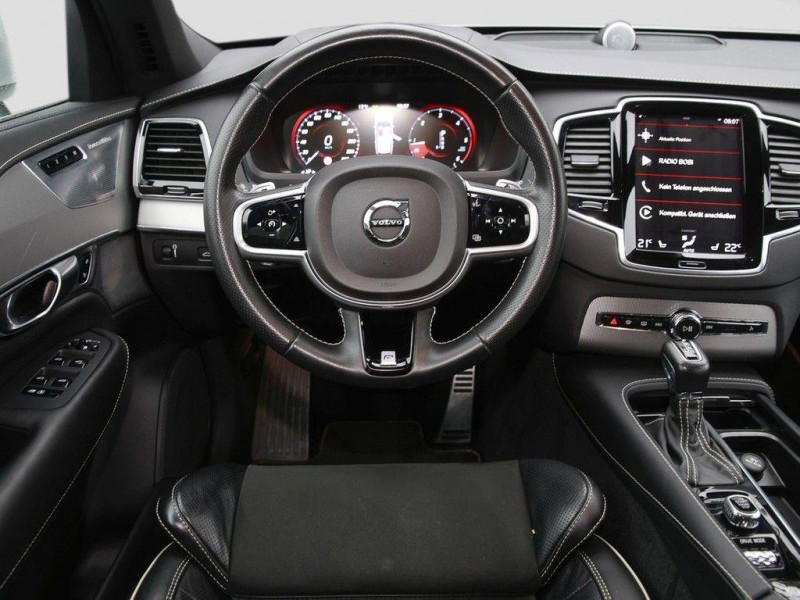 Volvo XC90 R-Design AHK/Navi/Pano 2018 - photo n°13 Volvo XC90 R-Design AHK/Navi/Pano  occasion à L'Union - photo n°13