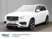 Volvo XC90 occasion  année 2018 boite Automatique Annonce Volvo XC90 occasion Diesel R-Design AHK/Navi/Pano à L'Union