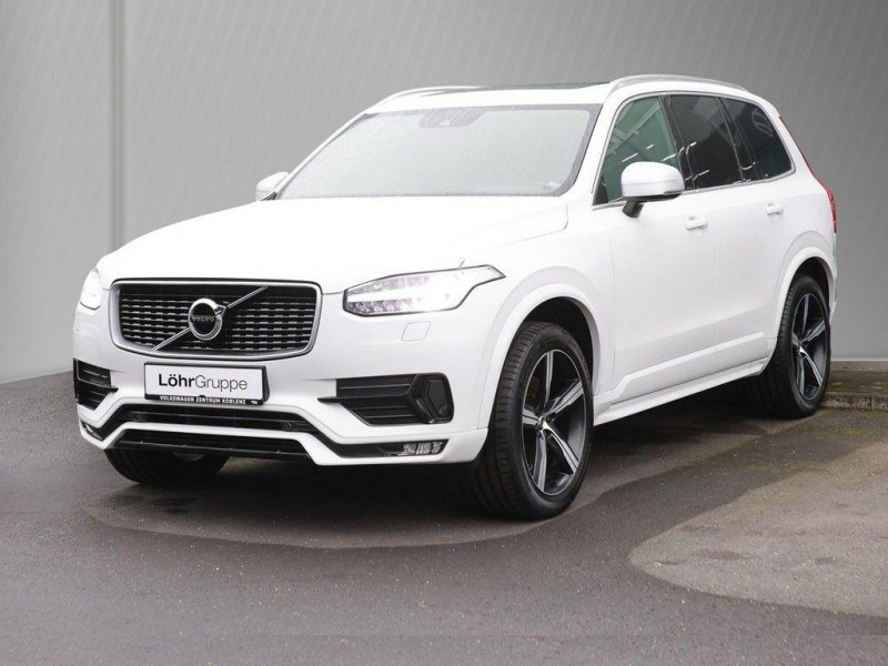 Volvo XC90 R-Design AHK/Navi/Pano 2018 - photo n°2 Volvo XC90 R-Design AHK/Navi/Pano  occasion à L'Union - photo n°2