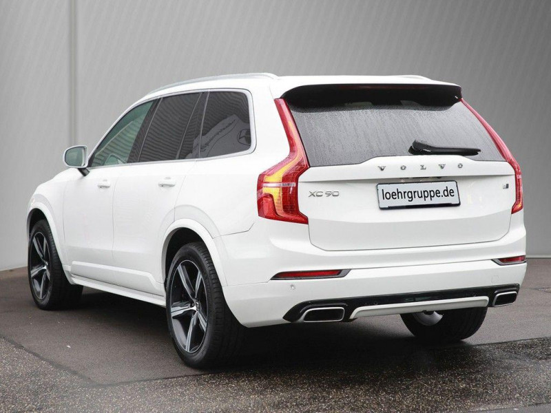Volvo XC90 R-Design AHK/Navi/Pano 2018 - photo n°4 Volvo XC90 R-Design AHK/Navi/Pano  occasion à L'Union - photo n°4
