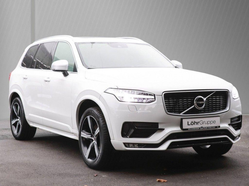 Volvo XC90 R-Design AHK/Navi/Pano 2018 - photo n°3 Volvo XC90 R-Design AHK/Navi/Pano  occasion à L'Union - photo n°3