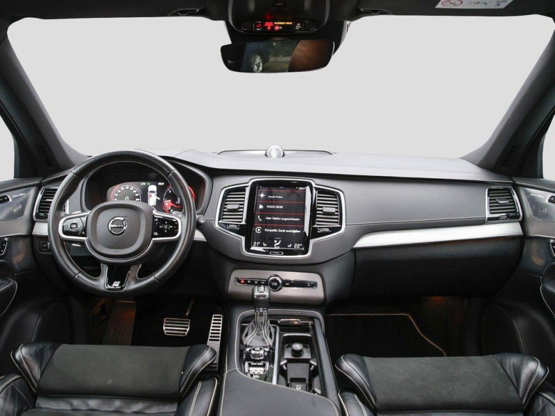Volvo XC90 R-Design AHK/Navi/Pano 2018 - photo n°11 Volvo XC90 R-Design AHK/Navi/Pano  occasion à L'Union - photo n°11
