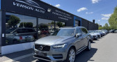 Volvo XC90 occasion année 2019 boite Automatique Annonce Volvo XC90 occasion Hybride Recharge T8 390 INSCRIPTION LUXE FULL HUD 7PL à Verson