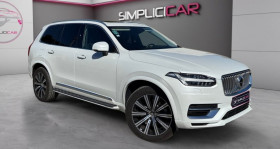 Volvo XC90 occasion 2021 mise en vente à VITROLLES par le garage SIMPLICICAR MARIGNANE - photo n°1