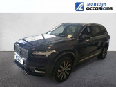 Volvo XC90 occasion année 2021 boite Automatique Annonce Volvo XC90 occasion Essence Recharge T8 AWD 303+87 ch Geartronic 8 7pl Inscription Luxe à Volx