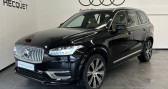 Annonce Volvo XC90 occasion Hybride Recharge T8 AWD 310+145 ch Geartronic 8 7pl Ultimate Style D à Rouen