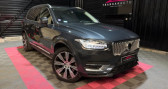 Volvo XC90 recharge t8 awd 87 ch geartronic 8 7pl inscription luxe  2021 - annonce de voiture en vente sur Auto Sélection.com
