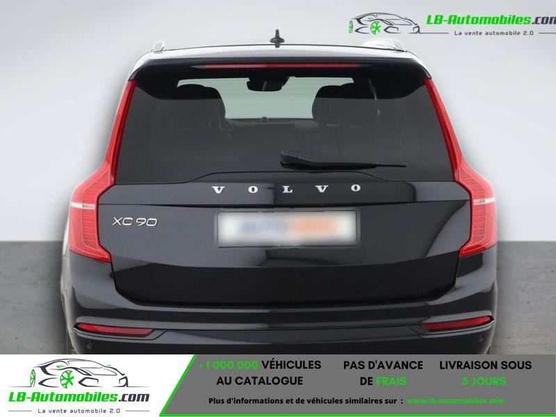 Volvo XC90 T6 AWD 310 ch BVA 7pl  occasion  Beaupuy - photo n7