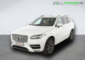 Volvo XC90 occasion année 2019 boite Automatique Annonce Volvo XC90 occasion Essence T6 AWD 310 ch BVA 7pl à Beaupuy