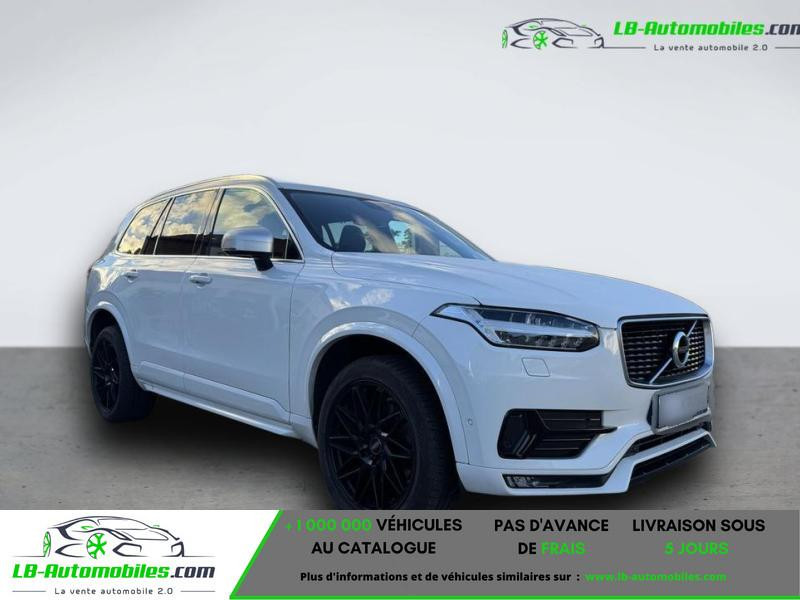 Volvo XC90 T6 AWD 320 ch BVA 5pl  occasion  Beaupuy