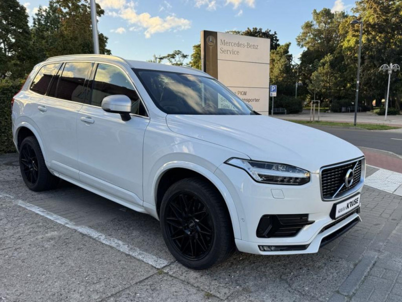 Volvo XC90 T6 AWD 320 ch BVA 5pl 2016 - photo n°7 Volvo XC90 T6 AWD 320 ch BVA 5pl  occasion à L'Union - photo n°7