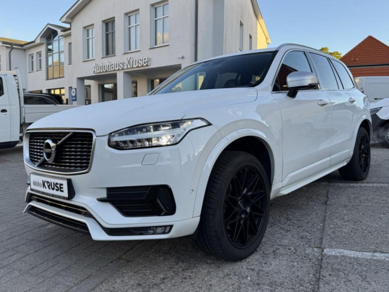 Volvo XC90 T6 AWD 320 ch BVA 5pl 2016 - photo n°8 Volvo XC90 T6 AWD 320 ch BVA 5pl  occasion à L'Union - photo n°8