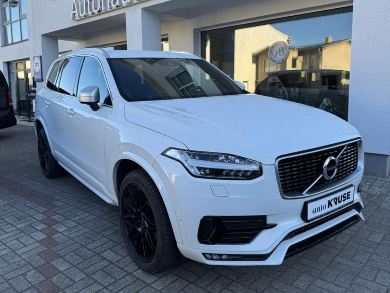 Volvo XC90 T6 AWD 320 ch BVA 5pl 2016 - photo n°5 Volvo XC90 T6 AWD 320 ch BVA 5pl  occasion à L'Union - photo n°5