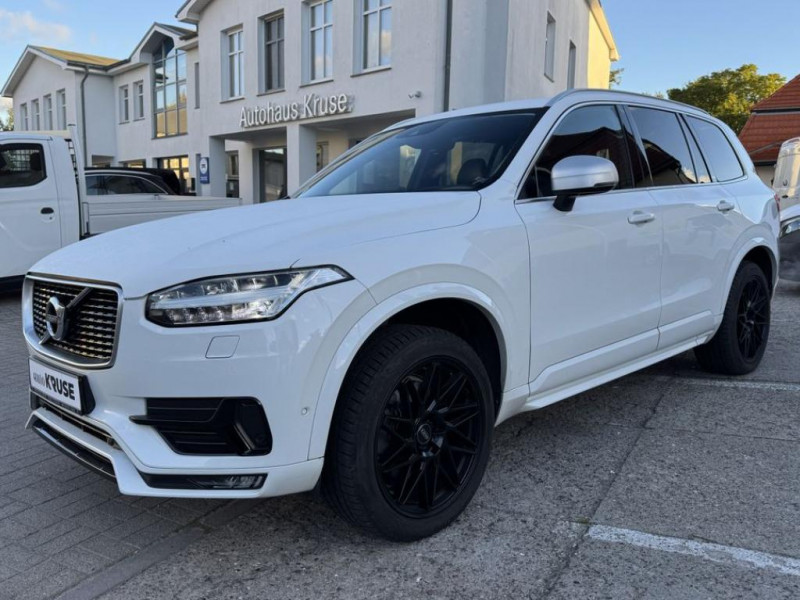 Volvo XC90 T6 AWD 320 ch BVA 5pl 2016 - photo n°2 Volvo XC90 T6 AWD 320 ch BVA 5pl  occasion à L'Union - photo n°2