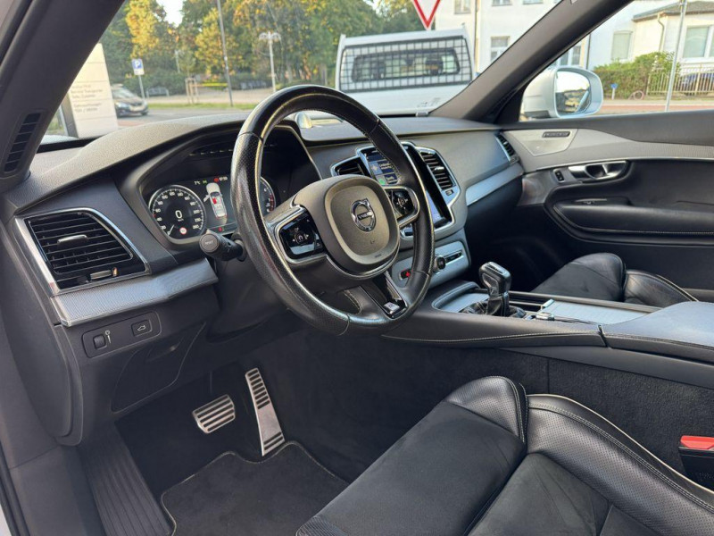 Volvo XC90 T6 AWD 320 ch BVA 5pl 2016 - photo n°15 Volvo XC90 T6 AWD 320 ch BVA 5pl  occasion à L'Union - photo n°15