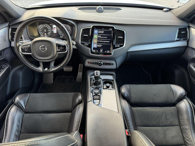 Volvo XC90 T6 AWD 320 ch BVA 5pl 2016 - photo n°13 Volvo XC90 T6 AWD 320 ch BVA 5pl  occasion à L'Union - photo n°13