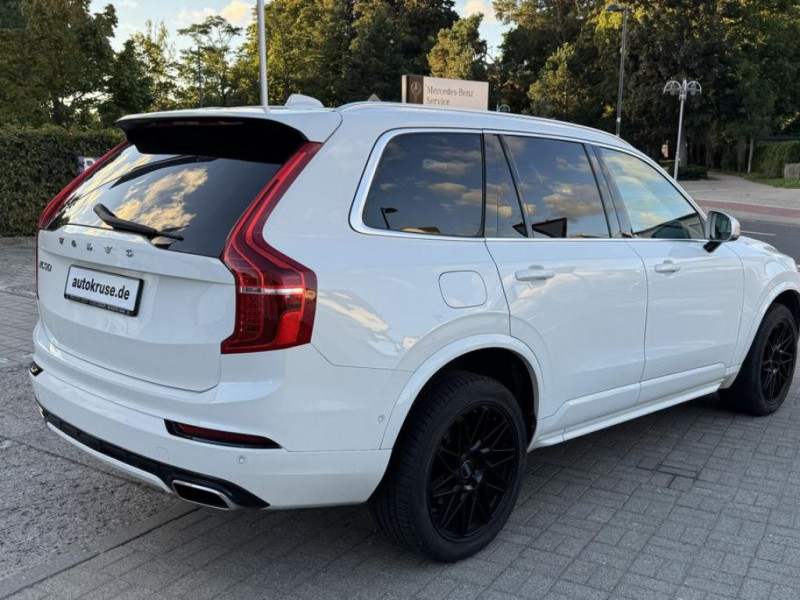 Volvo XC90 T6 AWD 320 ch BVA 5pl 2016 - photo n°9 Volvo XC90 T6 AWD 320 ch BVA 5pl  occasion à L'Union - photo n°9