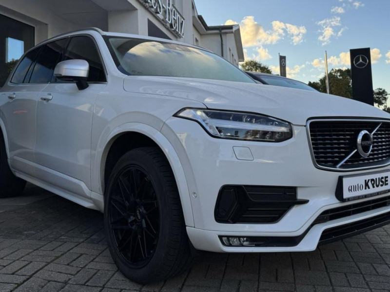 Volvo XC90 T6 AWD 320 ch BVA 5pl 2016 - photo n°3 Volvo XC90 T6 AWD 320 ch BVA 5pl  occasion à L'Union - photo n°3