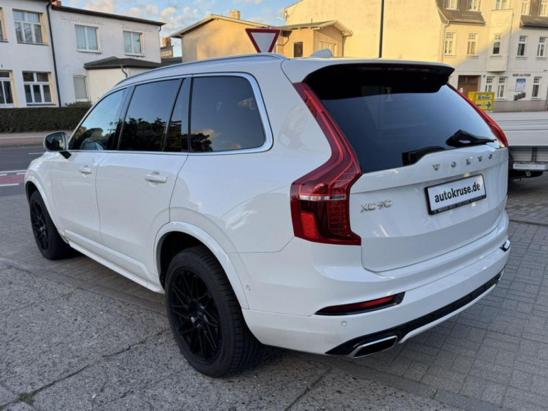 Volvo XC90 T6 AWD 320 ch BVA 5pl 2016 - photo n°10 Volvo XC90 T6 AWD 320 ch BVA 5pl  occasion à L'Union - photo n°10