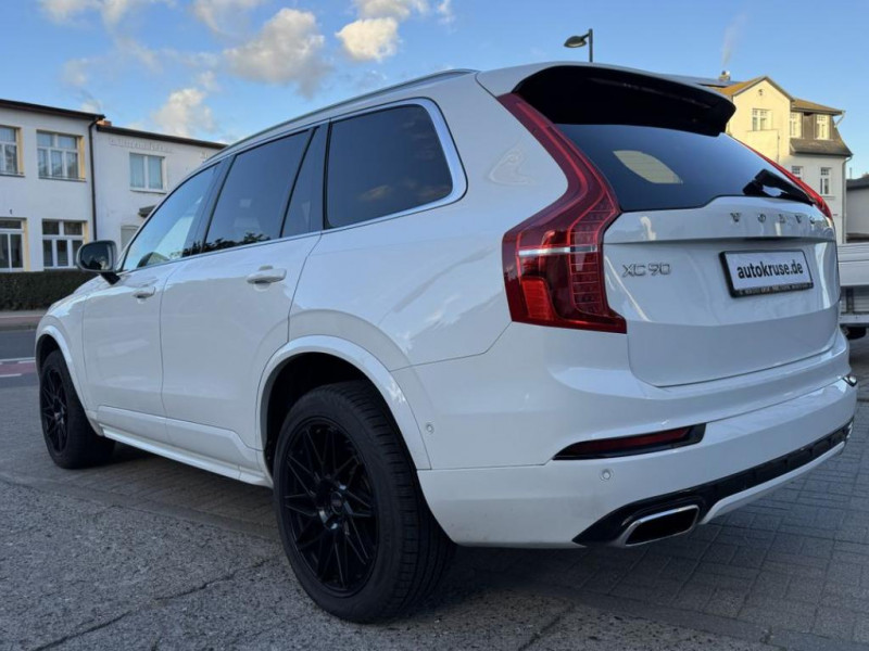 Volvo XC90 T6 AWD 320 ch BVA 5pl 2016 - photo n°11 Volvo XC90 T6 AWD 320 ch BVA 5pl  occasion à L'Union - photo n°11