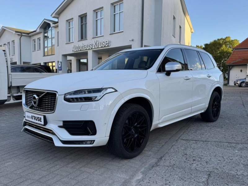 Volvo XC90 T6 AWD 320 ch BVA 5pl 2016 - photo n°6 Volvo XC90 T6 AWD 320 ch BVA 5pl  occasion à L'Union - photo n°6