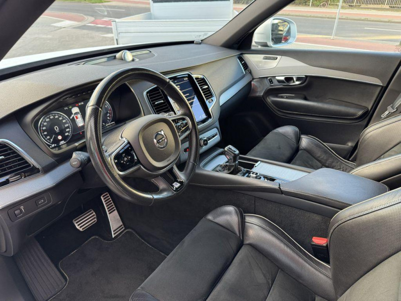 Volvo XC90 T6 AWD 320 ch BVA 5pl 2016 - photo n°14 Volvo XC90 T6 AWD 320 ch BVA 5pl  occasion à L'Union - photo n°14