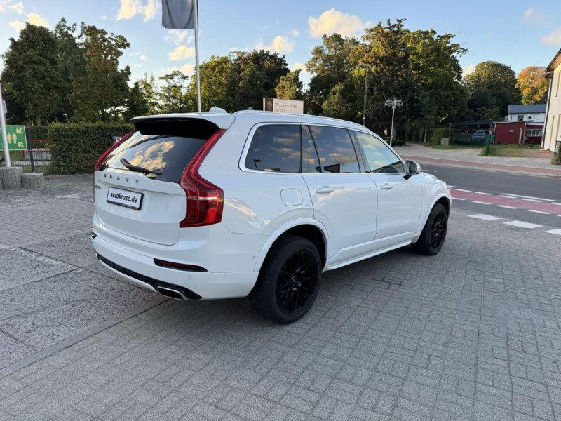 Volvo XC90 T6 AWD 320 ch BVA 5pl 2016 - photo n°12 Volvo XC90 T6 AWD 320 ch BVA 5pl  occasion à L'Union - photo n°12