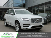 Volvo XC90 occasion année 2017 boite Automatique Annonce Volvo XC90 occasion Essence T6 AWD 320 ch à Beaupuy