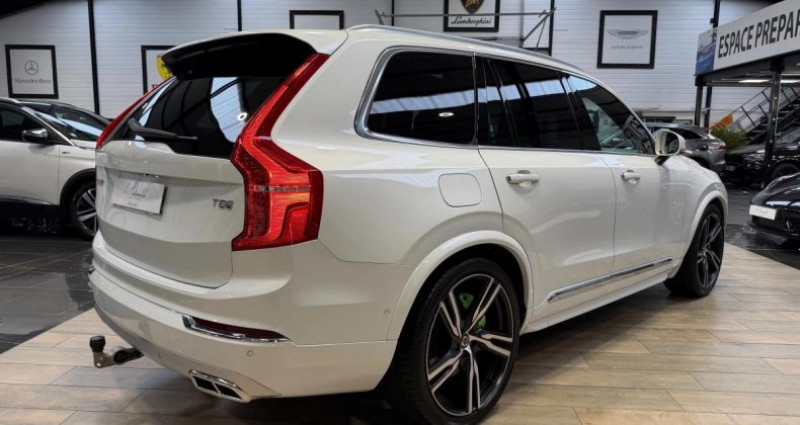 Volvo XC90 T8 320 + 87 ch Inscription Luxe AWD - Full Options / Bowers  2017 - photo n°5 Volvo XC90 T8 320 + 87 ch Inscription Luxe AWD - Full Options / Bowers   occasion à Saint Denis En Val - photo n°5