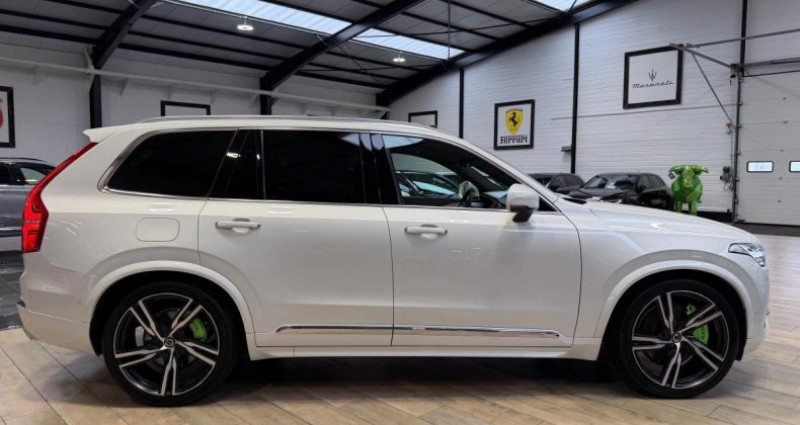Volvo XC90 T8 320 + 87 ch Inscription Luxe AWD - Full Options / Bowers  2017 - photo n°4 Volvo XC90 T8 320 + 87 ch Inscription Luxe AWD - Full Options / Bowers   occasion à Saint Denis En Val - photo n°4