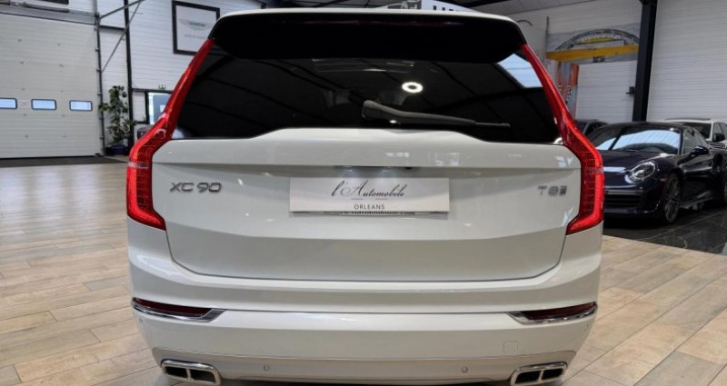 Volvo XC90 T8 320 + 87 ch Inscription Luxe AWD - Full Options / Bowers  2017 - photo n°6 Volvo XC90 T8 320 + 87 ch Inscription Luxe AWD - Full Options / Bowers   occasion à Saint Denis En Val - photo n°6