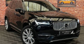 Annonce Volvo XC90 occasion Hybride T8 407 cv Hybride Inscription Luxe IMMAT FRANCAISE  Taverny