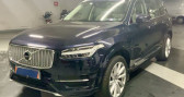 Annonce Volvo XC90 occasion Hybride T8 408 CH INSCRIPTION LUXE AWD 7 PLACES � Tours