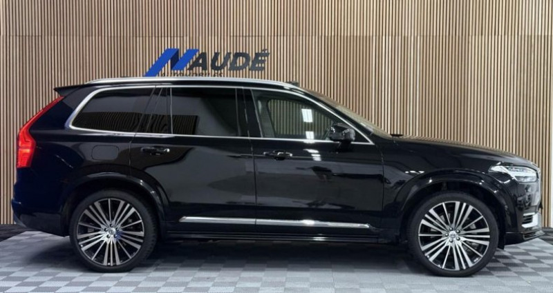 Volvo XC90 T8 AWD 303   87 CH Geartronic Inscription Luxe - Suivi compl 2021 - photo n°7 Volvo XC90 T8 AWD 303   87 CH Geartronic Inscription Luxe - Suivi compl  occasion à Lozanne - photo n°7