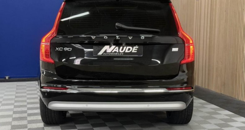 Volvo XC90 T8 AWD 303   87 CH Geartronic Inscription Luxe - Suivi compl 2021 - photo n°5 Volvo XC90 T8 AWD 303   87 CH Geartronic Inscription Luxe - Suivi compl  occasion à Lozanne - photo n°5