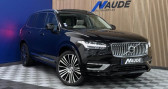 Volvo XC90 - voir le détail de l'annonce Volvo XC90 T8 AWD 303   87 CH Geartronic Inscription Luxe - Suivi compl  2021 - annonce de voiture en vente sur Auto Sélection.com