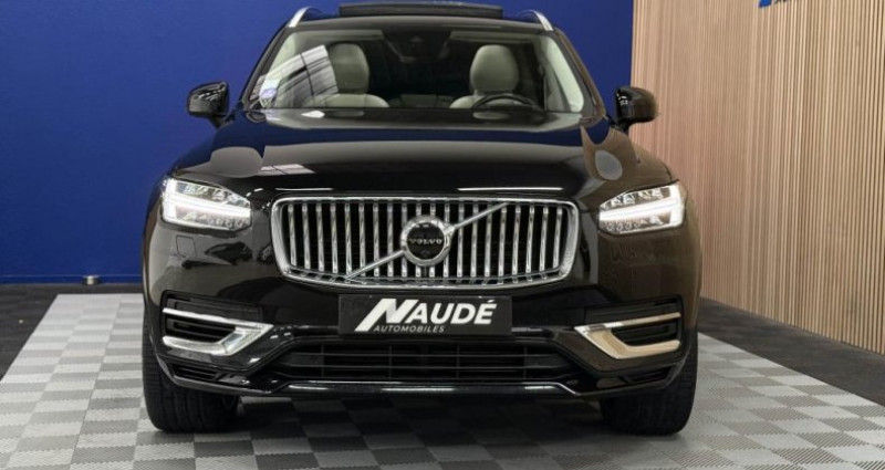 Volvo XC90 T8 AWD 303   87 CH Geartronic Inscription Luxe - Suivi compl 2021 - photo n°2 Volvo XC90 T8 AWD 303   87 CH Geartronic Inscription Luxe - Suivi compl  occasion à Lozanne - photo n°2