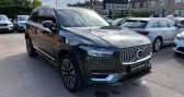 Volvo XC90 occasion année 2021 boite Automatique Annonce Volvo XC90 occasion Hybride T8 AWD 303 87CH INSCRIPTION GEARTRONIC à BONDUES