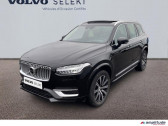 Volvo XC90 occasion année 2021 boite Sequentielle Annonce Volvo XC90 occasion Hybride rechargeable T8 AWD 303 + 87ch Inscription Geartronic à Barberey-Saint-Sulpice