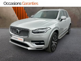 Volvo XC90 occasion année 2020 Annonce Volvo XC90 occasion Essence T8 AWD 303 + 87ch Inscription Luxe Geartronic à PARIS
