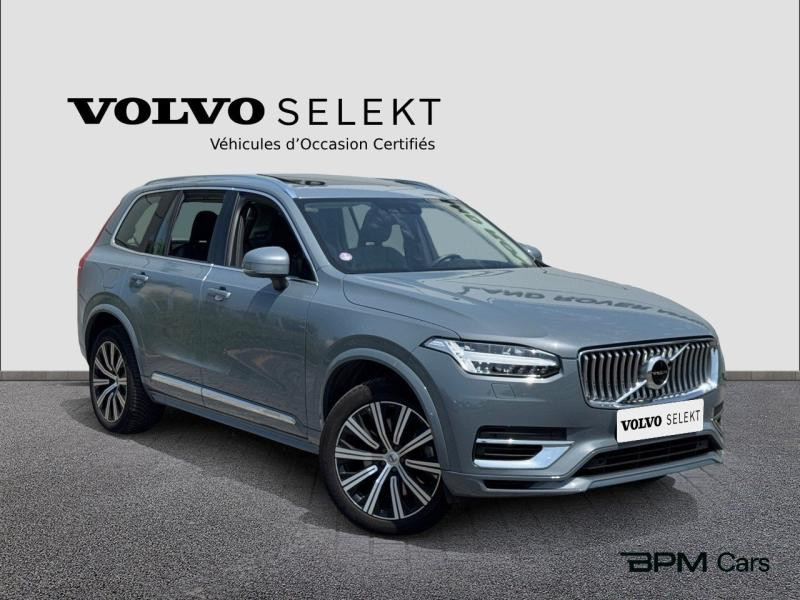 Volvo XC90 T8 AWD 303 + 87ch Inscription Luxe Geartronic  occasion  NOGENT LE PHAYE - photo n3