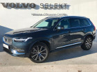 Volvo XC90 occasion année 2021 boite Sequentielle Annonce Volvo XC90 occasion Hybride T8 AWD 303 + 87ch Inscription Luxe Geartronic à Mérignac