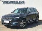 Volvo XC90 occasion Gris année 2021 boite Sequentielle Annonce Volvo XC90 occasion Hybride T8 AWD 303 + 87ch Inscription Luxe Geartronic à Mérignac