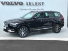 Volvo XC90 occasion année 2021 boite Sequentielle Annonce Volvo XC90 occasion Hybride T8 AWD 303 + 87ch Inscription Luxe Geartronic à Mérignac