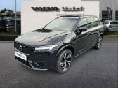 Volvo XC90 occasion année 2021 boite Sequentielle Annonce Volvo XC90 occasion T8 AWD 303 + 87ch R-Design Geartronic à Brest