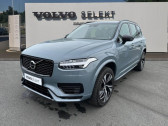 Volvo XC90 occasion année 2021 boite Sequentielle Annonce Volvo XC90 occasion T8 AWD 303 + 87ch R-Design Geartronic à Quimper