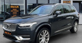 Annonce Volvo XC90 occasion Hybride T8 AWD 303+87 ch Geartronic 8 7pl Momentum  LE CASTELET
